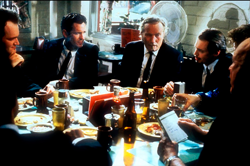 reservoir dogs