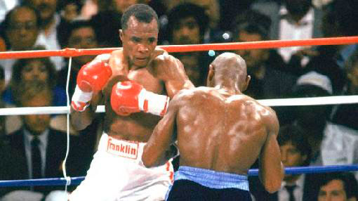 Sugar Ray Leonard