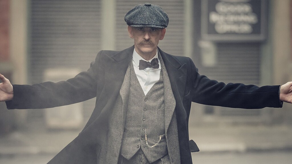 Look de Arthur Shelby