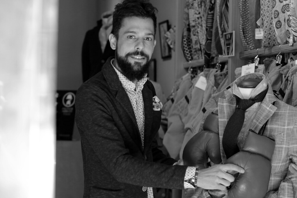 Sastre de Pugil Store