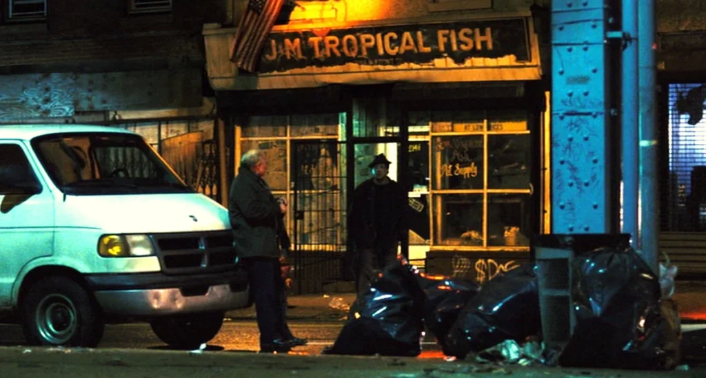 Tienda de animales de Rocky