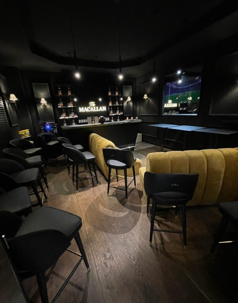 Speakeasy en Pugil Store