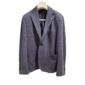 AMERICANA AZUL TECNICA LANA L.B.M.1911