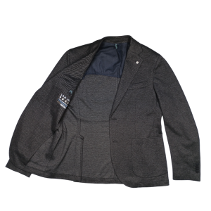 AMERICANA GRIS TECNICA LANA L.B.M.1911