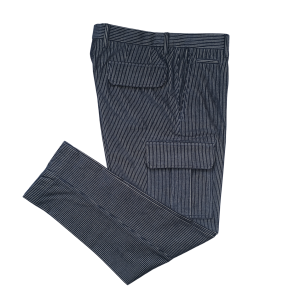 PANTALON PANA AZUL L.B.M.1911