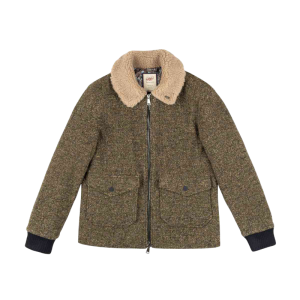 CAZADORA MUSGO AVIADOR BOB COMPANY