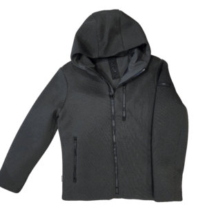 PARKA VERDE TECNICA UNITY