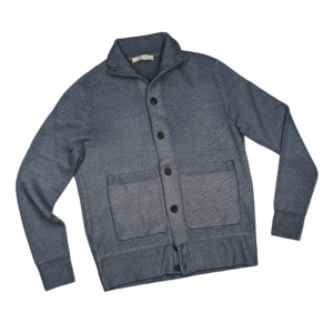 CARDIGAN AZUL L.B.M.1911