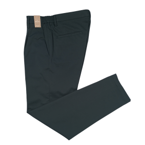 PANTALON VERDE PUNTO MILANO ATPCO