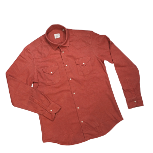 CAMISA TEJA CASHMERE BASTONCINO