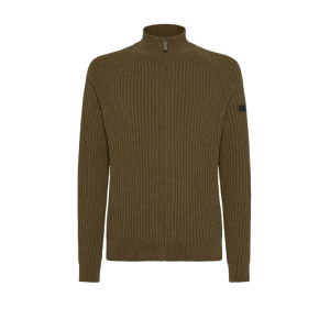 JERSEY VERDE CREMALLERA RRD