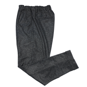 PANTALON ANTRACITA FELPA BOB COMPANY