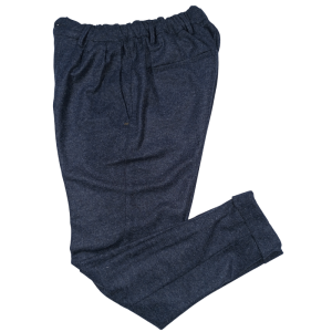 PANTALON AZUL FELPA BOB COMPANY