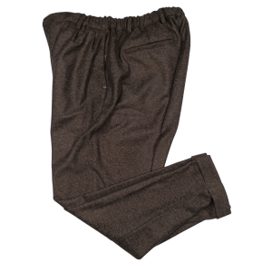 PANTALON MARRON FELPA BOB COMPANY