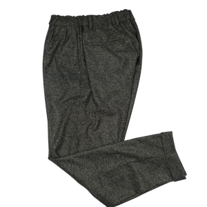 PANTALON VERDE FELPA BOB COMPANY