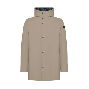 PARKA DOWN UNDER TABACO RRD