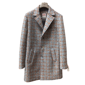 ABRIGO CUADROS BOB COMPANY