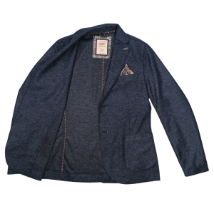 AMERICANA AZUL FELPA BOB COMPANY