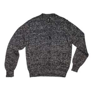 CARDIGAN GRIS MEZCLA PUGIL