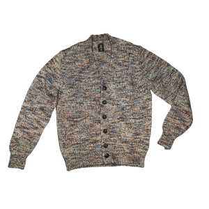 CARDIGAN BEIGE MEZCLA PUGIL