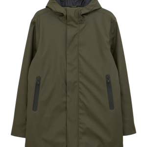 ABRIGO IMPERMEABLE KAKHI TANTA