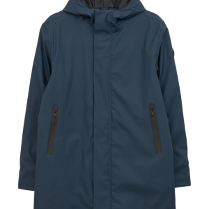 ABRIGO IMPERMEABLE MARINO TANTA