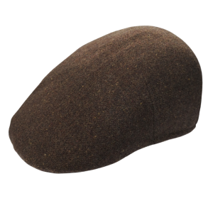 BOINA MARRON PAPERBOY BASTONCINO