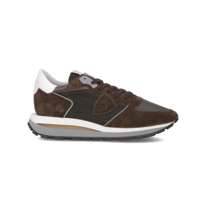 SNEAKERS MARRON PHILIPPE MODEL