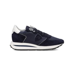 SNEAKERS AZUL PHILIPPE MODEL