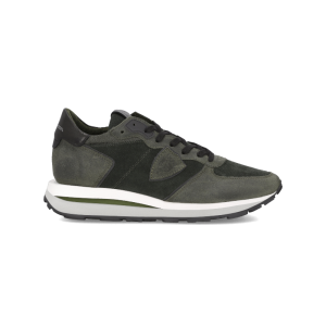 SNEAKERS MILITAR PHILIPPE MODEL