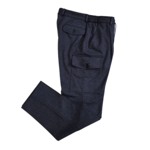 PANTALON AZUL CARGO L.B.M.1911