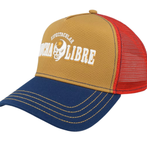 GORRA LUCHA MEJICANA STETSON