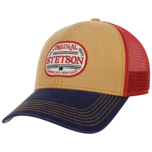 GORRA VINTAGE STETSON