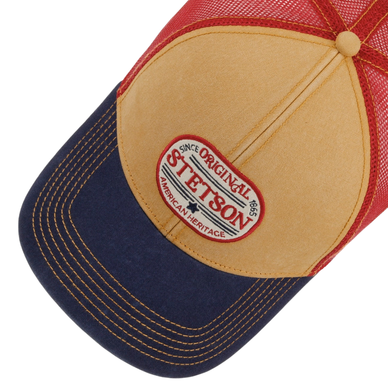 1702961_03 Gorra-Trucker-Since-1865-Oval-Logo.69196_1f183