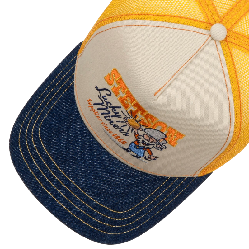 1702963_02 Gorra-Trucker-Lucky-Miners.69126_1f45