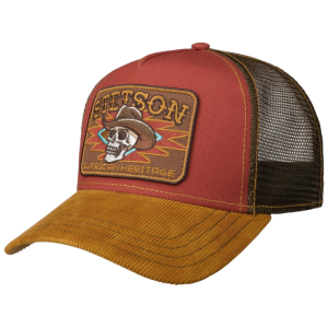 GORRA SKULL STETSON