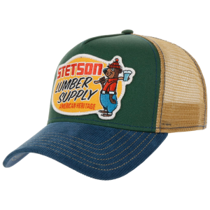 GORRA LUMBER SUPPLY STETSON