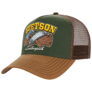 GORRA LUMBERJACK STETSON