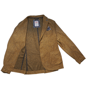 AMERICANA MOSTAZA FELPA BOB COMPANY