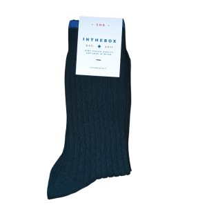 CALCETIN VERDE IN THE BOX