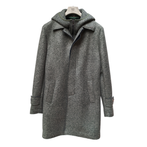 ABRIGO VERDE NEOPRENO BOB COMPANY