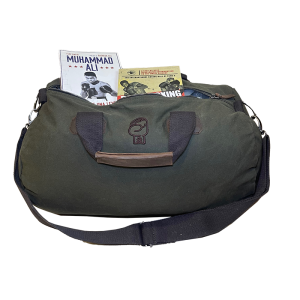 BOLSA VIAJE GUANTE PUGIL