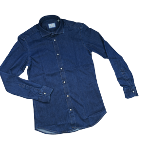 CAMISA DENIM BASTONCINO