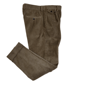 PANTALON PANA VERDE L.B.M.1911