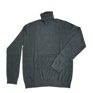 JERSEY MILITAR CUELLO VUELTO PUGIL