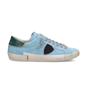 SNEAKERS AZUL PHILIPPE MODEL