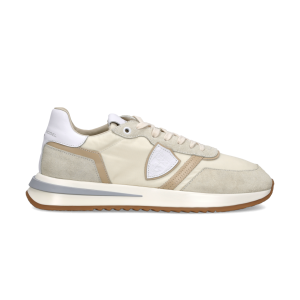 SNEAKERS BEIGE PHILIPPE MODEL