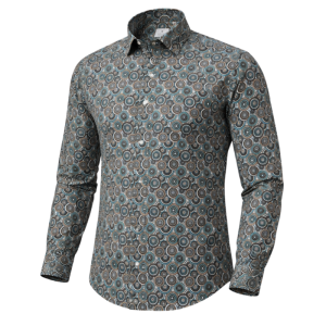 CAMISA BASTONCINO ESTUDIO 54