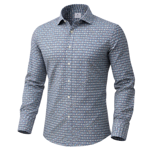 CAMISA BASTONCINO VINTAGE PHILADELPHIA